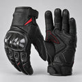 Gants moto été carbone Carbix Noir — packshot premium