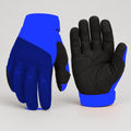 Gants enfant moto Blue-XXS — packshot