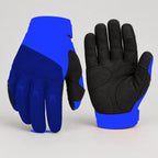 Gants enfant moto Blue-XXS — packshot