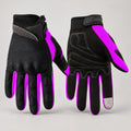 Gants moto femme ventilés Orchia Violet — packshot