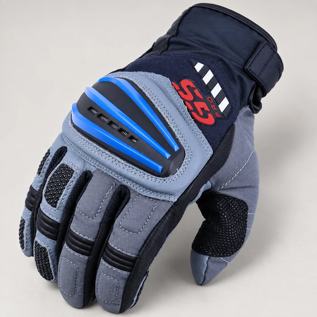 Gant moto femme rally Ralya — gros plan produit