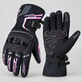 Gants moto femme thermiques Rosalya Rose — packshot