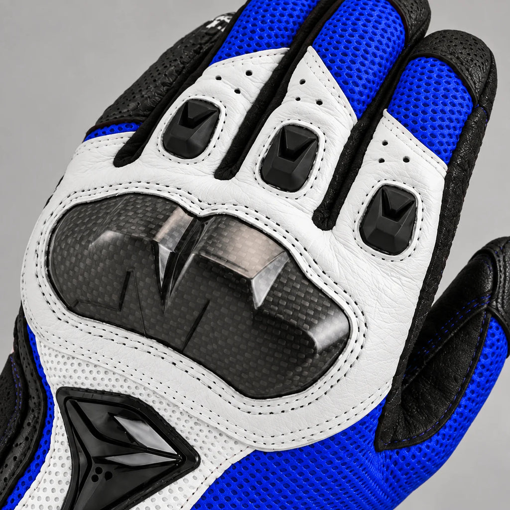Gant moto cuir RST390/391 — gros plan produit