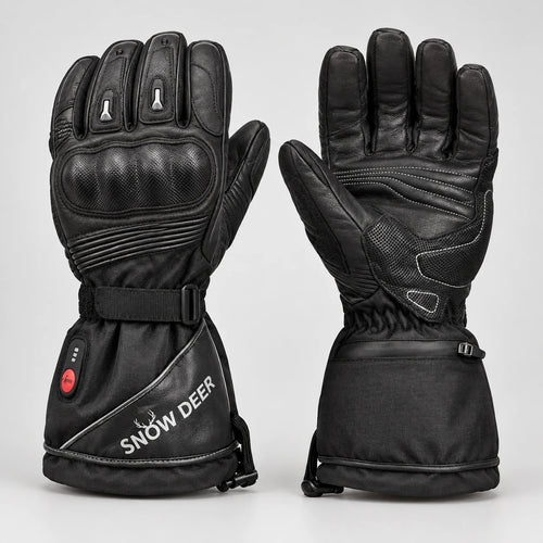 Gants moto chauffants Sedra SD31 — packshot