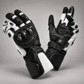 Gants moto hiver renforcés Sulith Noir — packshot premium