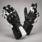 Gants moto hiver renforcés Sulith Noir — packshot premium