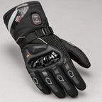 Gant moto chauffant Thermik — gros plan produit