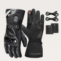 Gants moto chauffants Thermik 8033 Noir — packshot